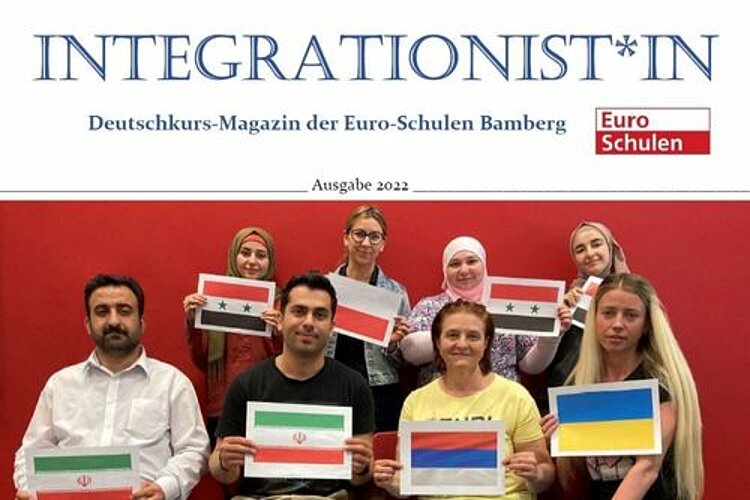 Integrationist*in: Die Ausgabe 2022 ist fertig! Integrationist*in: Die Ausgabe 2022 ist fertig!