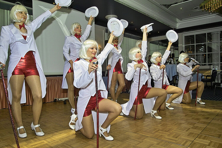 Absolvententreffen der Berufsfachschule Wirtschaftsassistenz 2011