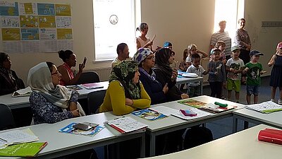 Interkulturelle Woche im Landkreis Anhalt-Bitterfeld Interkulturelle Woche im Landkreis Anhalt-Bitterfeld