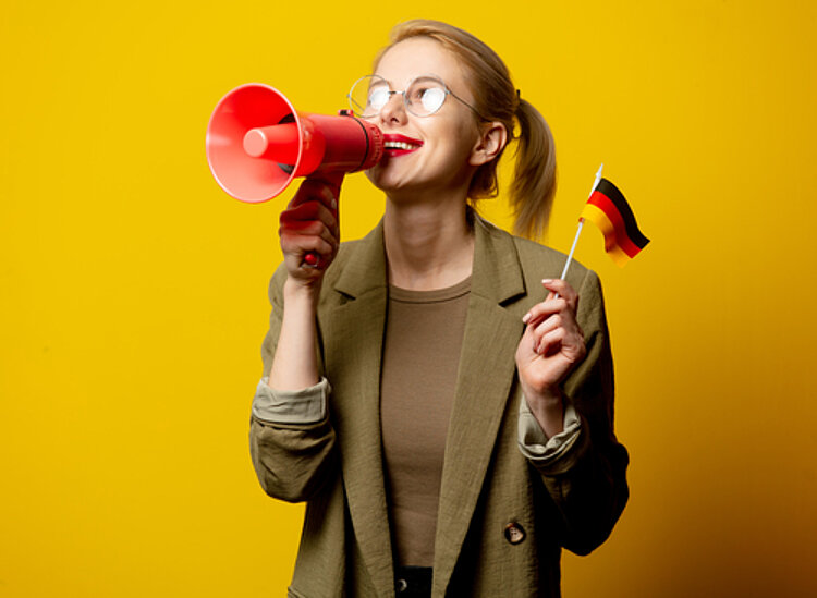 Deutsch für Busfahrer*innen, Verkäufer*innen - und alle anderen Mitarbeitenden