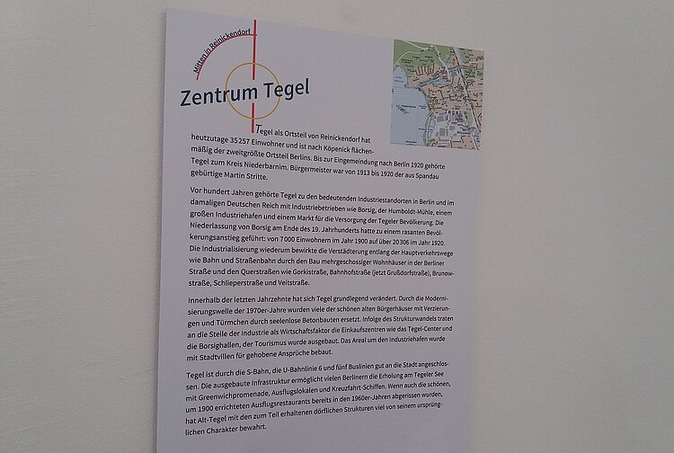 Warum unsere Adresse Berliner Straße, Berlin heißt