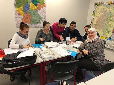 Berufssprachkurse B2 und C1 an den Euro-Schulen Magdeburg Berufssprachkurse B2 und C1 an den Euro-Schulen Magdeburg