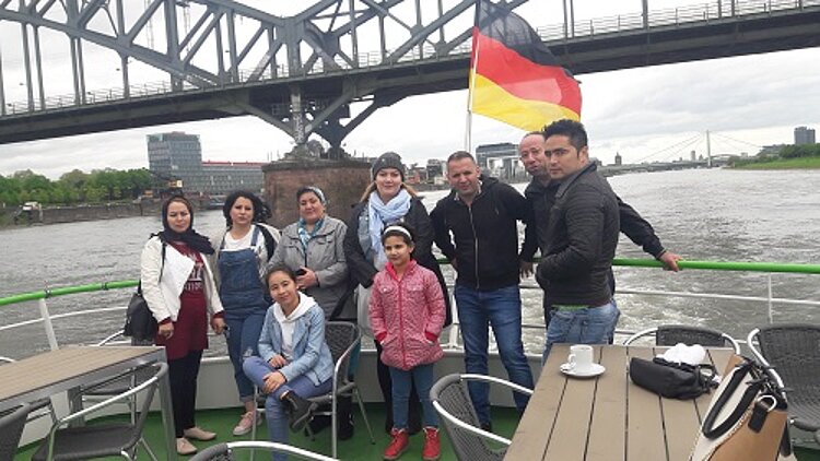 Ausflug nach Köln Ausflug nach Köln