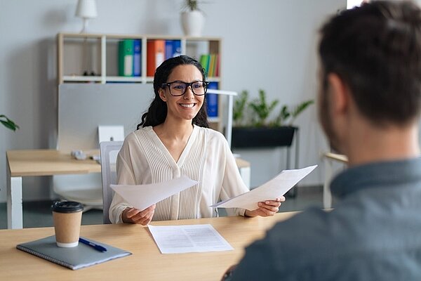 Job-Speed-Dating