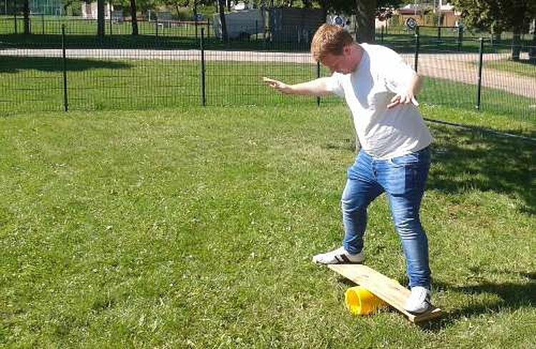 Sportfest „Circus Athleticus“