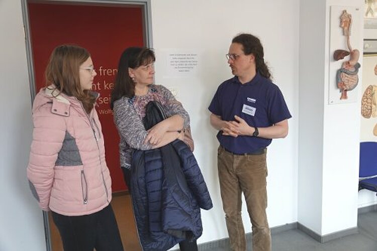 Gesucht und gefunden – Tag der offenen Tür an der Euro Akademie Chemnitz Gesucht und gefunden – Tag der offenen Tür an der Euro Akademie Chemnitz