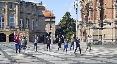 Wir sind bunt und wir lieben Chemnitz Wir sind bunt und wir lieben Chemnitz