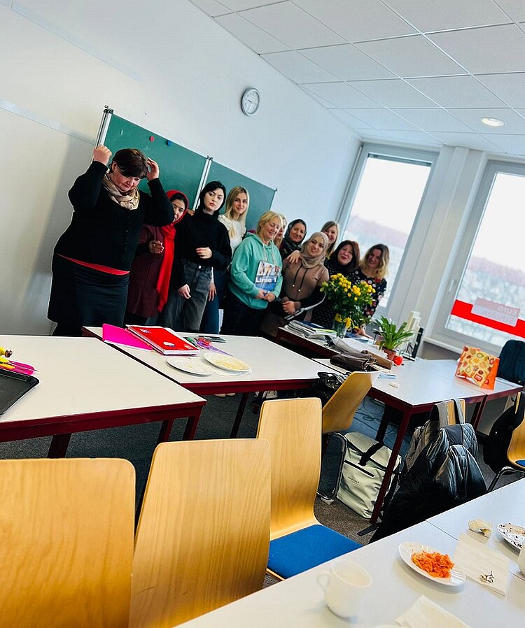 Zuckerfest an den Euro-Schulen Zuckerfest an den Euro-Schulen