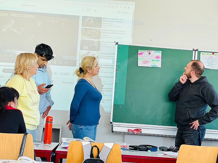 Zuckerfest an den Euro-Schulen Zuckerfest an den Euro-Schulen