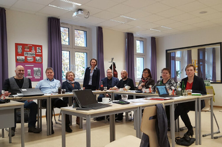 Treffen des Arbeitskreises Jugend in Iserlohn