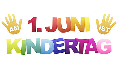Heute ist Internationaler KINDERTAG!