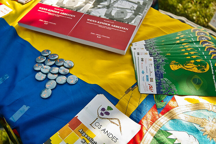 Auftaktveranstaltung zur Interkulturellen Woche 2014