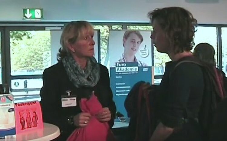 Berufsinformationsmesse "Die Zukunft beginnt heute!"
