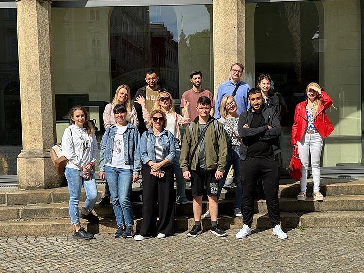 Exkursion nach Görlitz Exkursion nach Görlitz