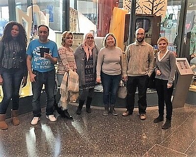 Exkursion zum Haus der Geschichte Exkursion zum Haus der Geschichte