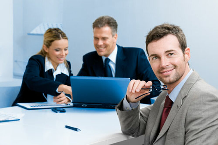 Arbeit gefunden dank Bewerbungscoaching Arbeit gefunden dank Bewerbungscoaching