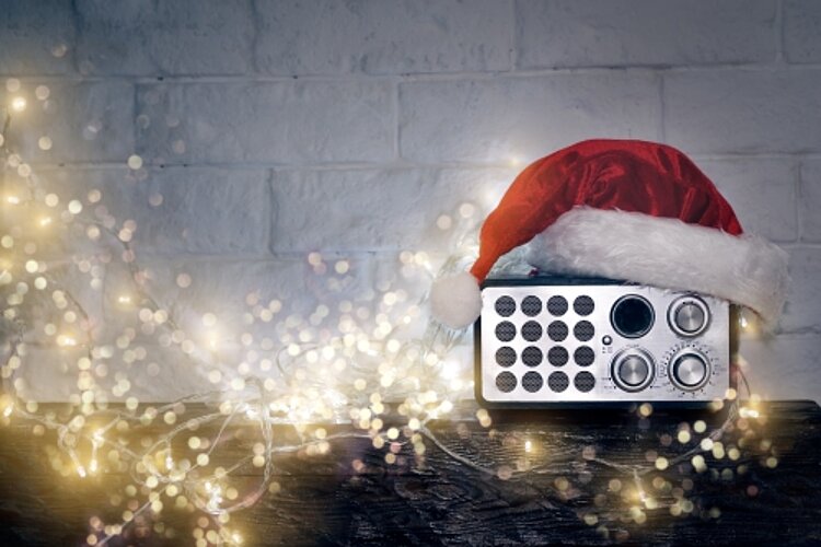 Besinnliche Weihnachtsgrüße aus dem Radio Besinnliche Weihnachtsgrüße aus dem Radio