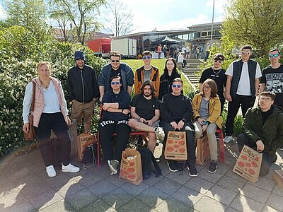 BvB 2023/24: Besuch der Ausbildungsmesse "Berufe Aktuell" BvB 2023/24: Besuch der Ausbildungsmesse "Berufe Aktuell"