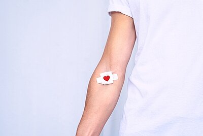 Kooperation mit dem Deutschen Roten Kreuz wird fortgesetzt Kooperation mit dem Deutschen Roten Kreuz wird fortgesetzt