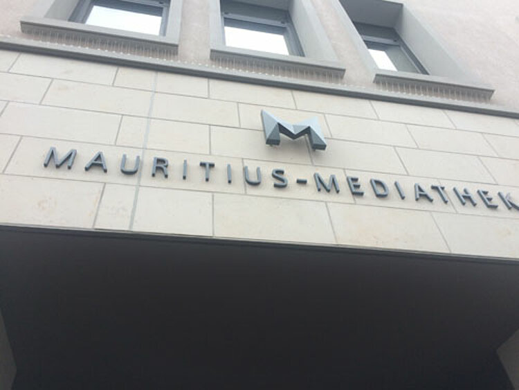 Ausflug in die Mediathek