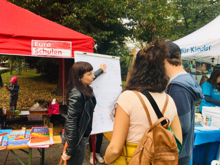 Interkulturelles Straßenfest Interkulturelles Straßenfest
