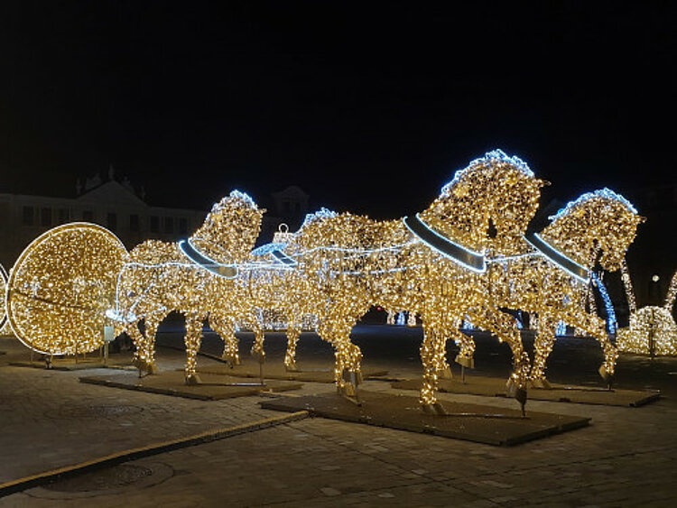 Es weihnachtet in Magdeburg Es weihnachtet in Magdeburg