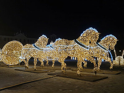 Es weihnachtet in Magdeburg Es weihnachtet in Magdeburg