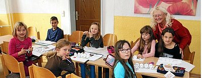 Schulspaß in den Sprachferien Schulspaß in den Sprachferien
