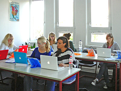 Euro-Schulen Berlin ziehen nach TOP TEGEL Euro-Schulen Berlin ziehen nach TOP TEGEL
