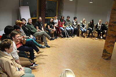 Theaterspiel mit Kindern für Kinder