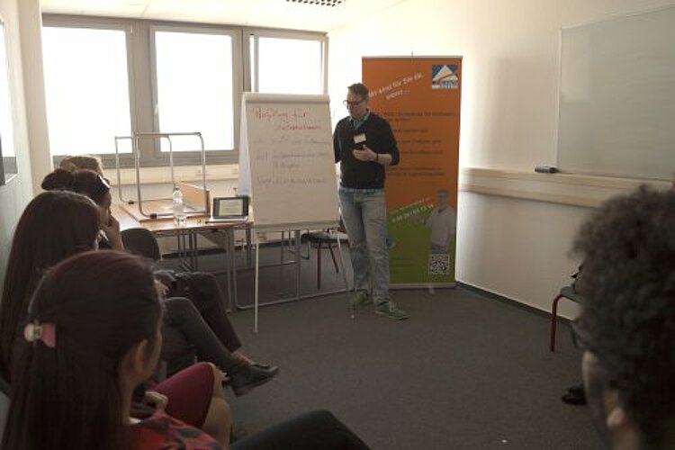Nachbericht zur Messe „Future & Jobs“ Nachbericht zur Messe „Future & Jobs“