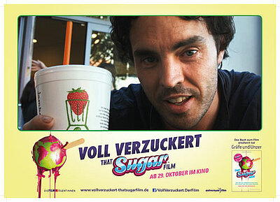 Kinobesuch: „Voll verzuckert – That Sugar Film“ Kinobesuch: „Voll verzuckert – That Sugar Film“