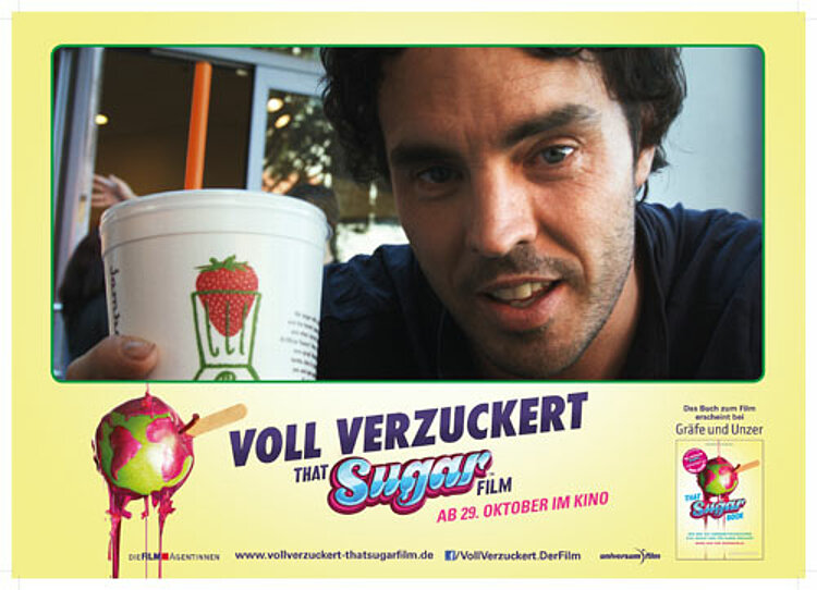 Kinobesuch: „Voll verzuckert – That Sugar Film“ Kinobesuch: „Voll verzuckert – That Sugar Film“