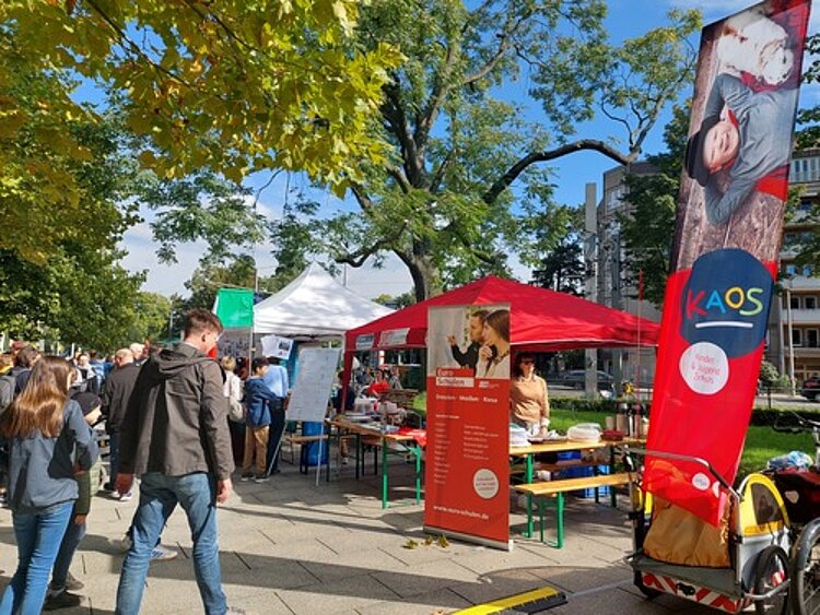 Spaß gemacht: Interkulturelle Tage in Dresden Spaß gemacht: Interkulturelle Tage in Dresden