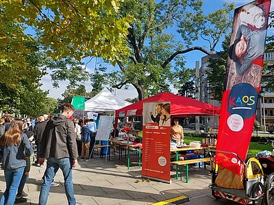Spaß gemacht: Interkulturelle Tage in Dresden Spaß gemacht: Interkulturelle Tage in Dresden