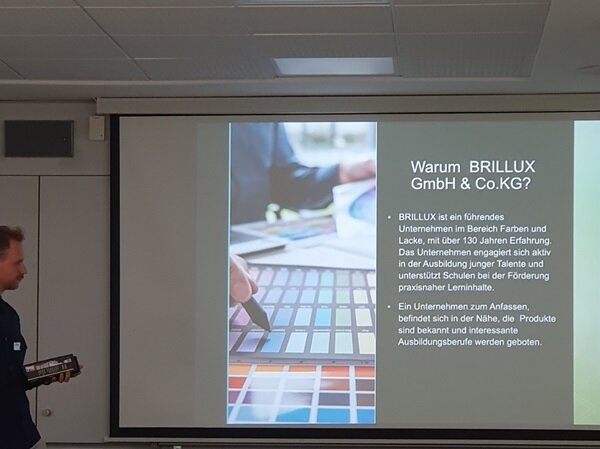 Präsentation zum 19. RAD