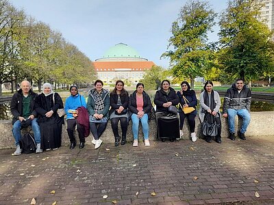 Exkursion zur Messe Exkursion zur Messe
