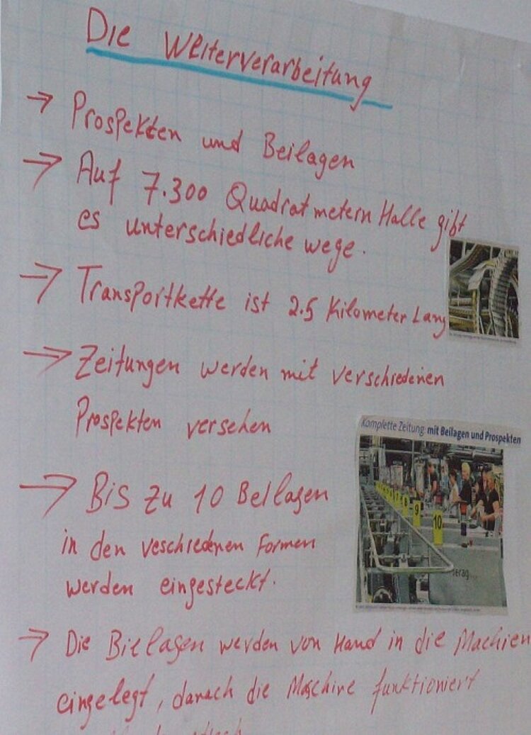 Einblick in die Deutschkurse an den Euro-Schulen Leipzig Einblick in die Deutschkurse an den Euro-Schulen Leipzig