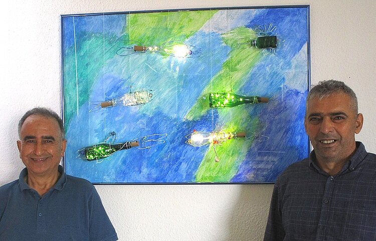 Museumsbesuch in Bielefeld Museumsbesuch in Bielefeld