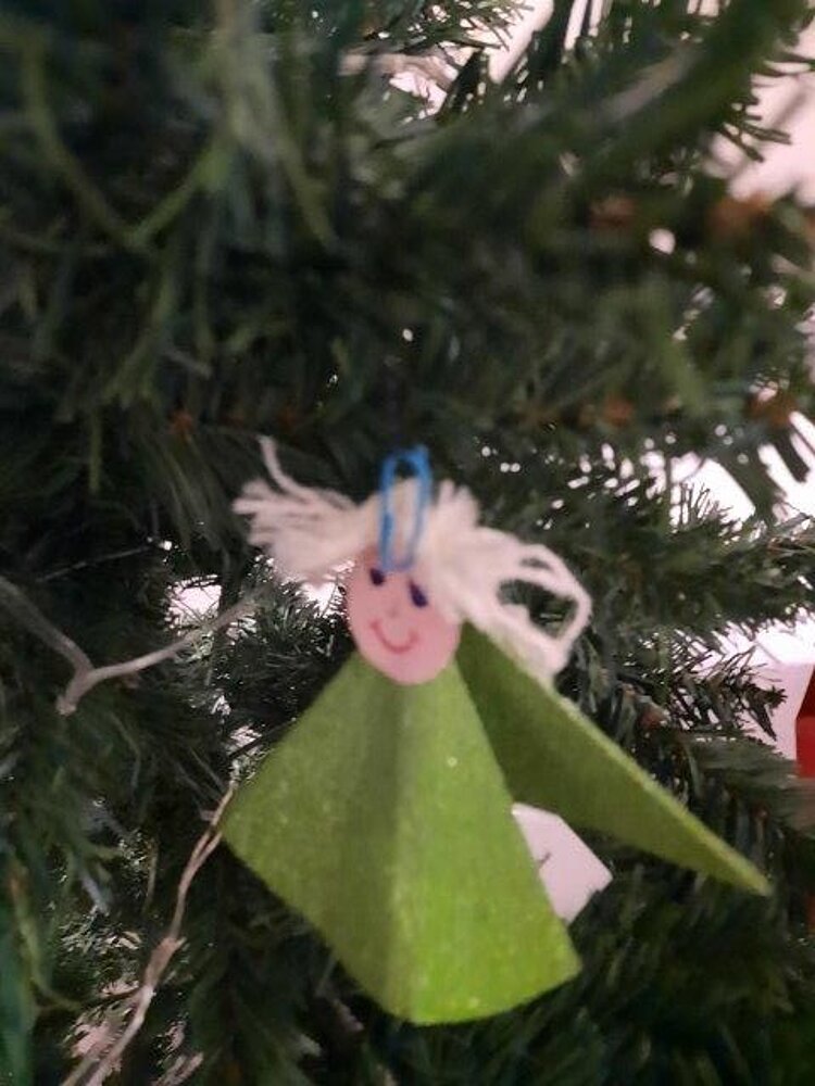 Frohe Weihnachten