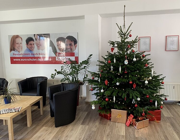Es wird weihnachtlich Es wird weihnachtlich