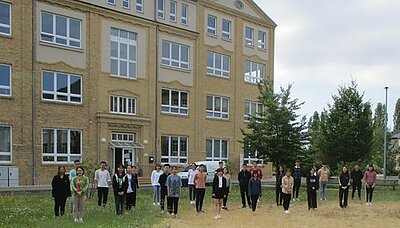 B2-Sprachkurs für unsere neuen Vietnames*innen gestartet B2-Sprachkurs für unsere neuen Vietnames*innen gestartet