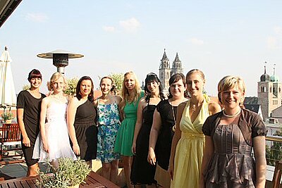 Erfolgreicher Abschluss der ESA-Ausbildung Erfolgreicher Abschluss der ESA-Ausbildung