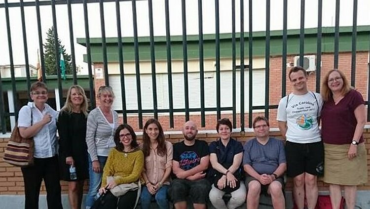 Deutsch-spanischer Bildungsvergleich in Córdoba Deutsch-spanischer Bildungsvergleich in Córdoba