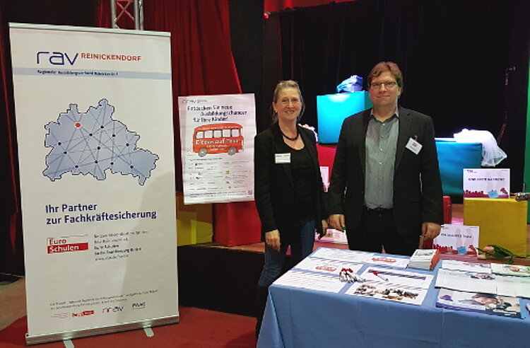 RAV Reinickendorf Kooperationspartner bei „Komm auf Tour“ RAV Reinickendorf Kooperationspartner bei „Komm auf Tour“