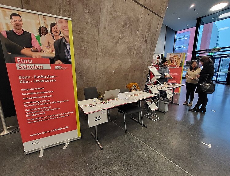 Qualifizierungsbörse in Troisdorf