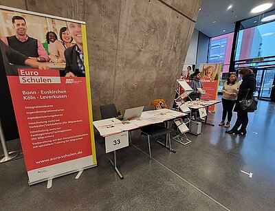 Qualifizierungsbörse in Troisdorf