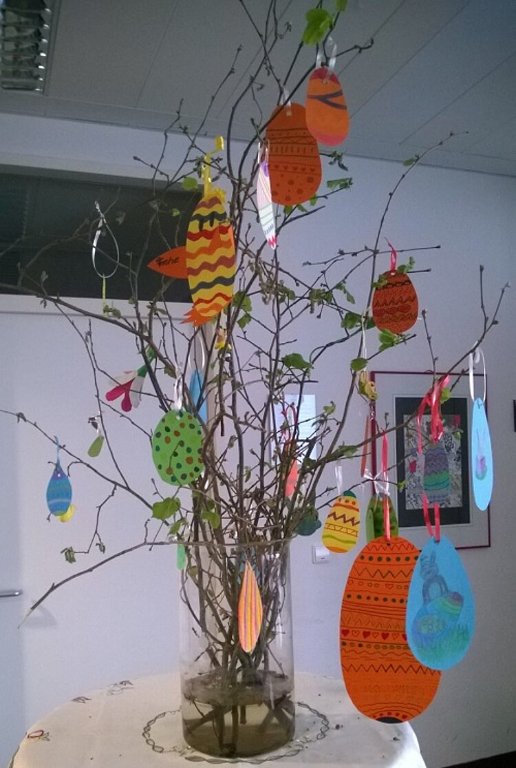 Ostern in Dessau Ostern in Dessau