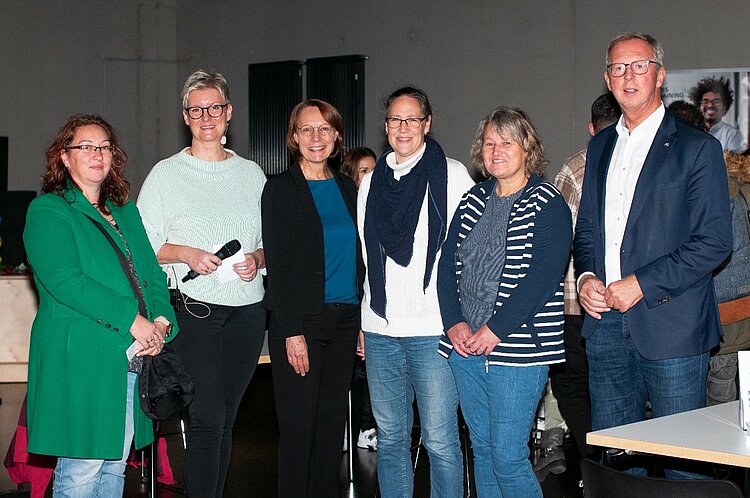 Gut gelungen: Bildungs-Speed-Dating in Lüdenscheid