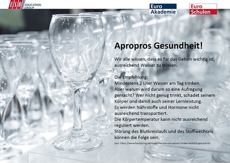 Gesunder Start in den Herbst! Gesunder Start in den Herbst!
